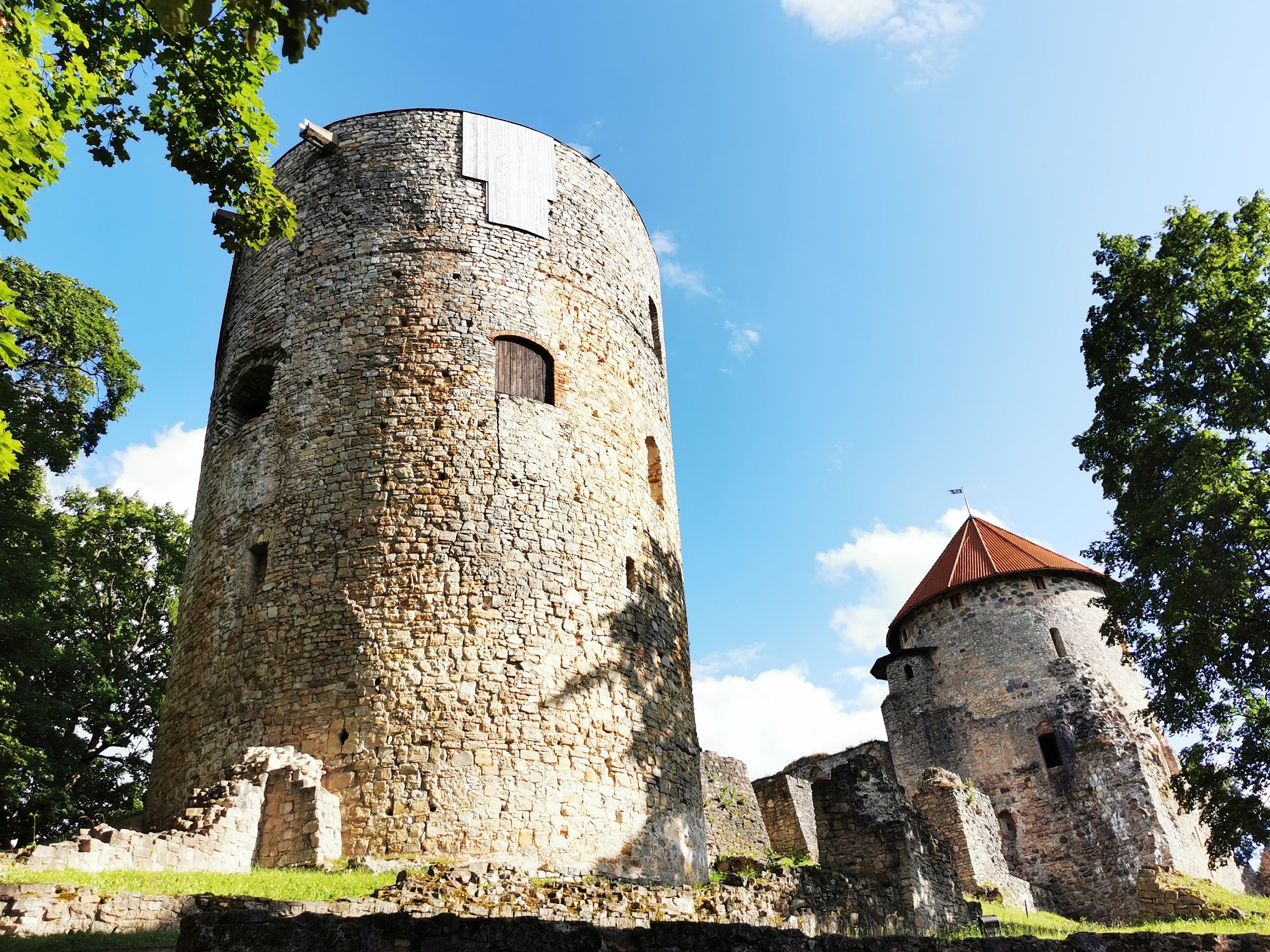 Cēsis Castle (Cēsu pils)